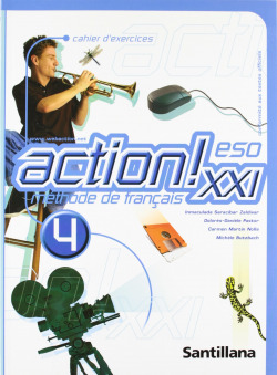 ACTION! XXI 4º.ESO EXERCICES