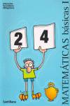 CUAD.MATEMAT.BASICAS I.(3º.ESO) DIVERSIFICACION...