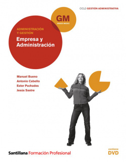 (GM).EMPRESA Y ADMINISTRACION (+DVD)