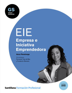 (GS).EMPRESA INICIATIVA EMPRENDEDORA (+DVD) (EIE)