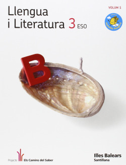 LLENGUA 3R.ESO (ELS CAMINS) BALEARES
