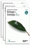 BIOLOGIA I GEOLOGIA 3R.ESO (ELS CAMINS) BALEARES