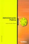 (G.M).ADMINISTRACION PUBLICA (ADMON.Y GESTION)
