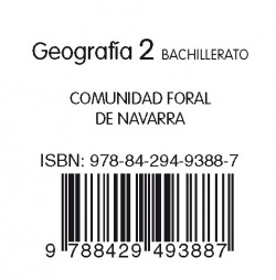 GEOGRAFIA 2º.BACH.(NAVARRA)