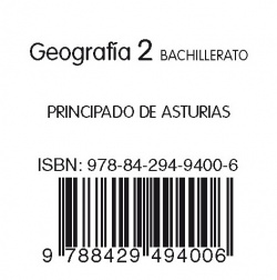 GEOGRAFIA 2º.BACH,(ASTURIAS)