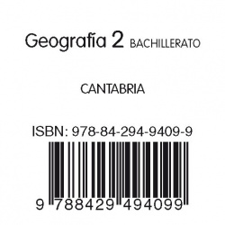 GEOGRAFIA 2º.BACH.(+CUAD.CANTABRIA)