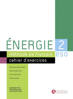 ENERGIE 2º.ESO (EXERCICES+CD) PACK