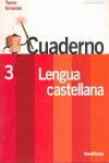 LENGUA 3OºCUADERNO 3 (UN PASO MAS)