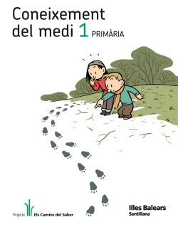 CONEIXEMENT 1R.PRIM.(ELS CAMINS) BALEARES