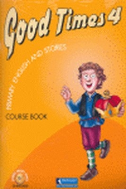 GOOD TIMES 4.ST/6ºPRIMARIA (PACK COURSEBOOK+CD SONGS)
