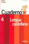LENGUA 4º.CUADERNO 1 (UN PASO MAS)