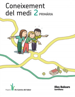 (BAL).CONEIXEMENT 2N.PRIM.(ELS CAMINS) BALEARES
