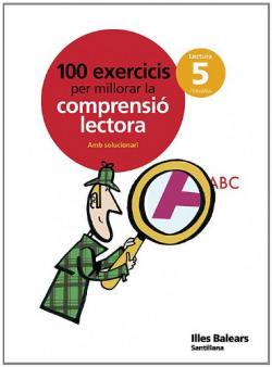 (BAL).FICHAS COMPRENSIO LECTORA 5E.PRIM. EXERCICIS
