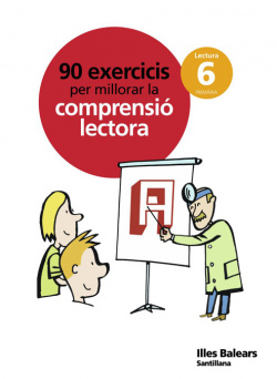 ExerCiencias Comprensio Lectora 6E.Prim *Balears*