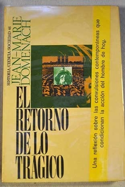 46.EL RETORNO DE LO TRÁGICO
