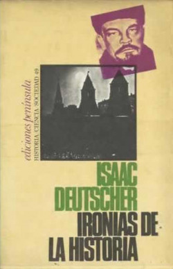 IRONÍAS DE LA HISTORIA