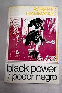 BLACK POWER.PODER NEGRO