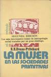 LA MUJER EN LAS SOCIEDADES PRIMITIVAS
