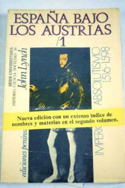 ESPAÑA BAJO LOS AUSTRIAS