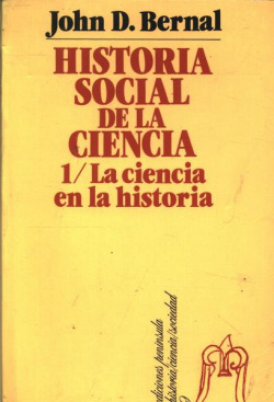 HISTORIA SOCIAL DE LA CIENCIA