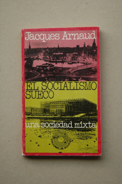 EL SOCIALISMO SUECO