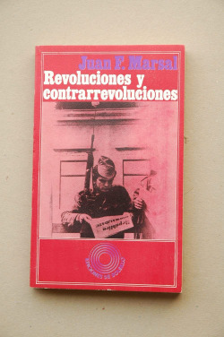 REVOLUCIONES Y CONTRAREVOLUCIONES