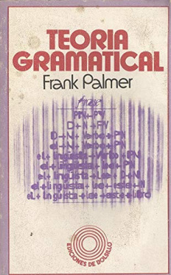 TEORIA GRAMATICAL