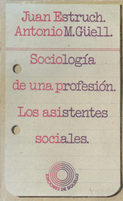 SOCIOLOGIA DE UNA PROFESION
