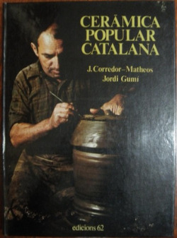 Cerámica popular catalana