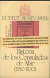 HISTORIA DE LOS CONSULADOS DE MAR