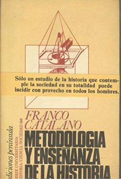 METODOLOGIA Y ENSEÑANZA DE LA HISTORIA