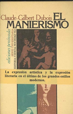 EL MANIERISMO