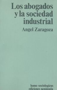 Los abogados y la sociedad industrial