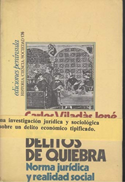 LOS DELITOS DE QUIEBRA