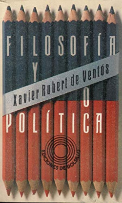 FILOSOFIA Y POLITICA