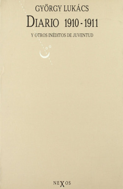 DIARIO 1910-1911 Y OTROS INEDITOS DE JUVENTUD