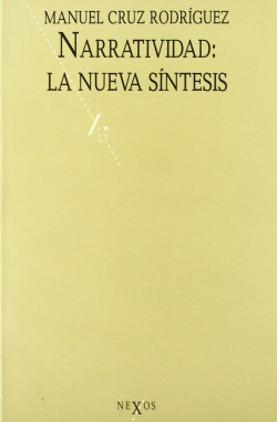 Narratividad: La nueva síntesis