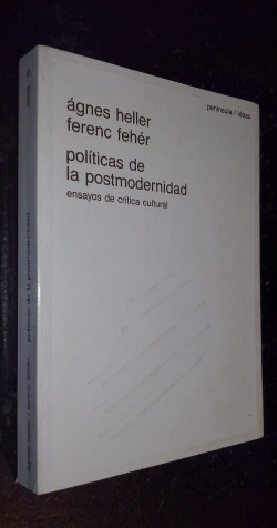 POLITICAS DE LA POSTMODERNIDAD