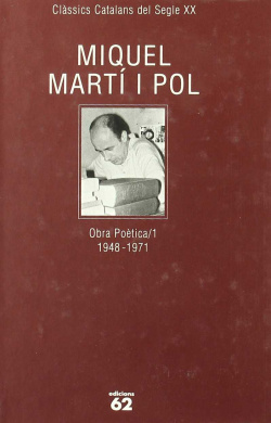 Obra poètica I (1948-1971)