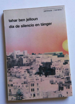 Día de silencio en Tánger