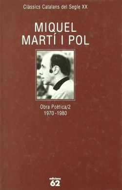 Obra poètica II (1970-1980)