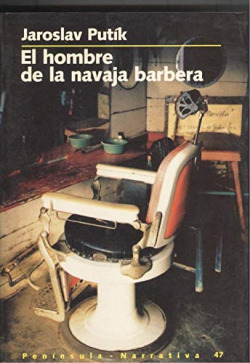 El hombre de la navaja barbera