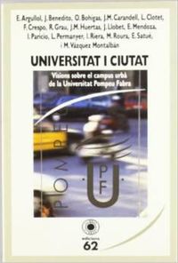 Universitat i ciutat.