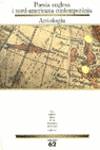 Poesia anglesa i nord-americana contemporània