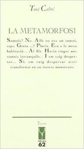 La metamorfosi, seguit d'Oi?