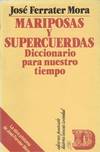 MARIPOSAS Y SUPERCUERDAS