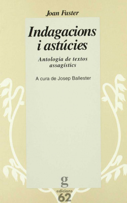 Indagacions i astúcies.