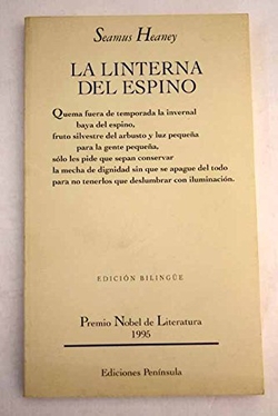 La linterna del espino