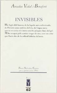 Invisibles
