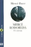Mercè Rodoreda.